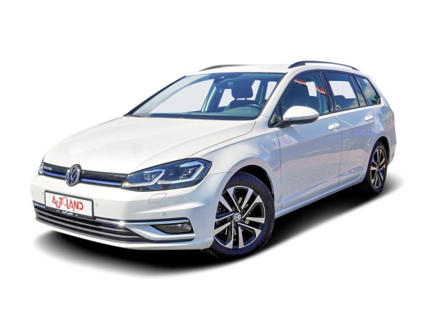 VW Golf VII 1.5 TSI BMT United