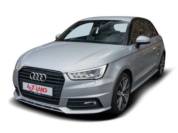 Audi A1 1.0 TFSI S-Line