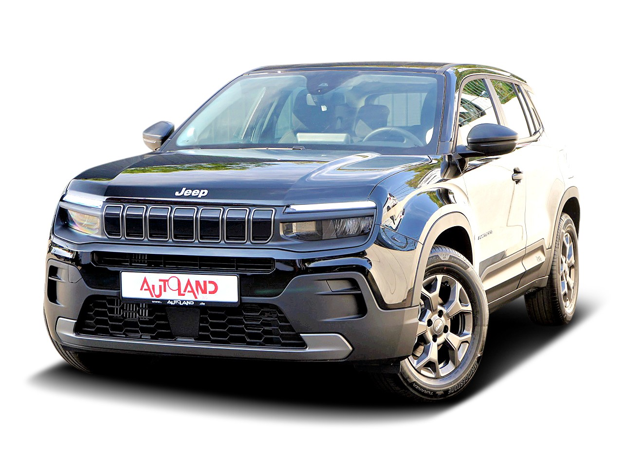 Jeep Avenger 1.2 MHev