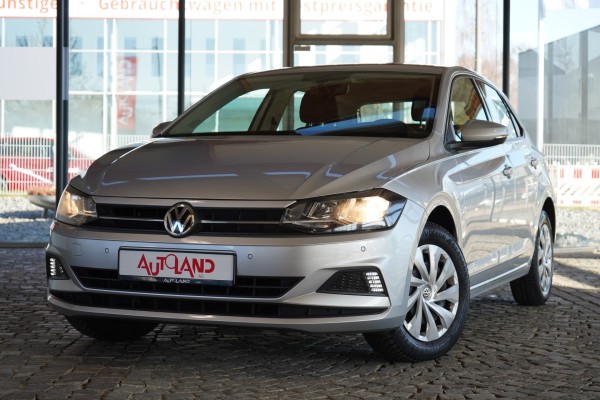 VW Polo 1.0 Comfortline