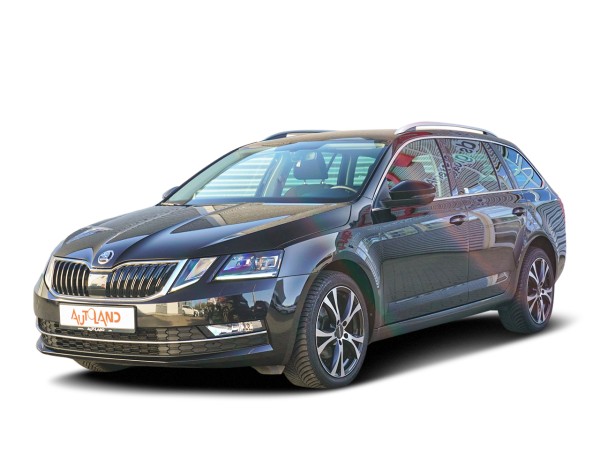 Skoda Octavia Combi 1.5 16V TSI Style