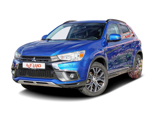 Mitsubishi ASX Edition + 1.6 Cleartec