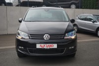 VW Sharan 1.4 TSI DSG