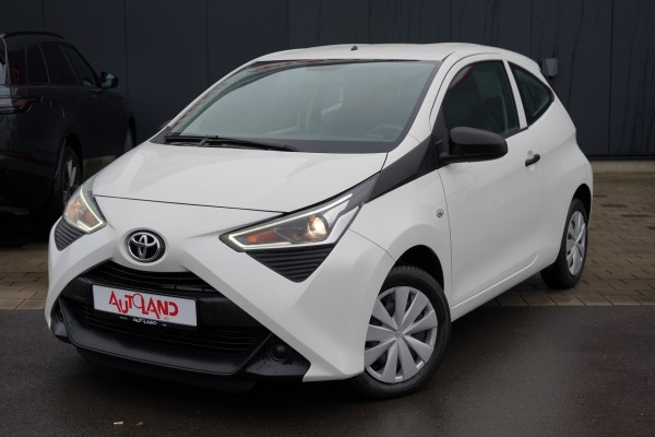 Toyota Aygo AYGO 1.0 x
