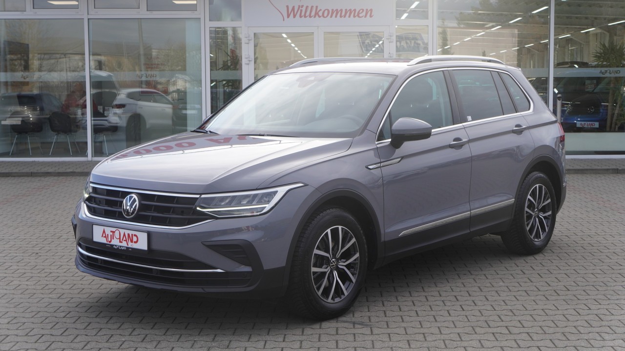 VW Tiguan 1.5 TSI Life