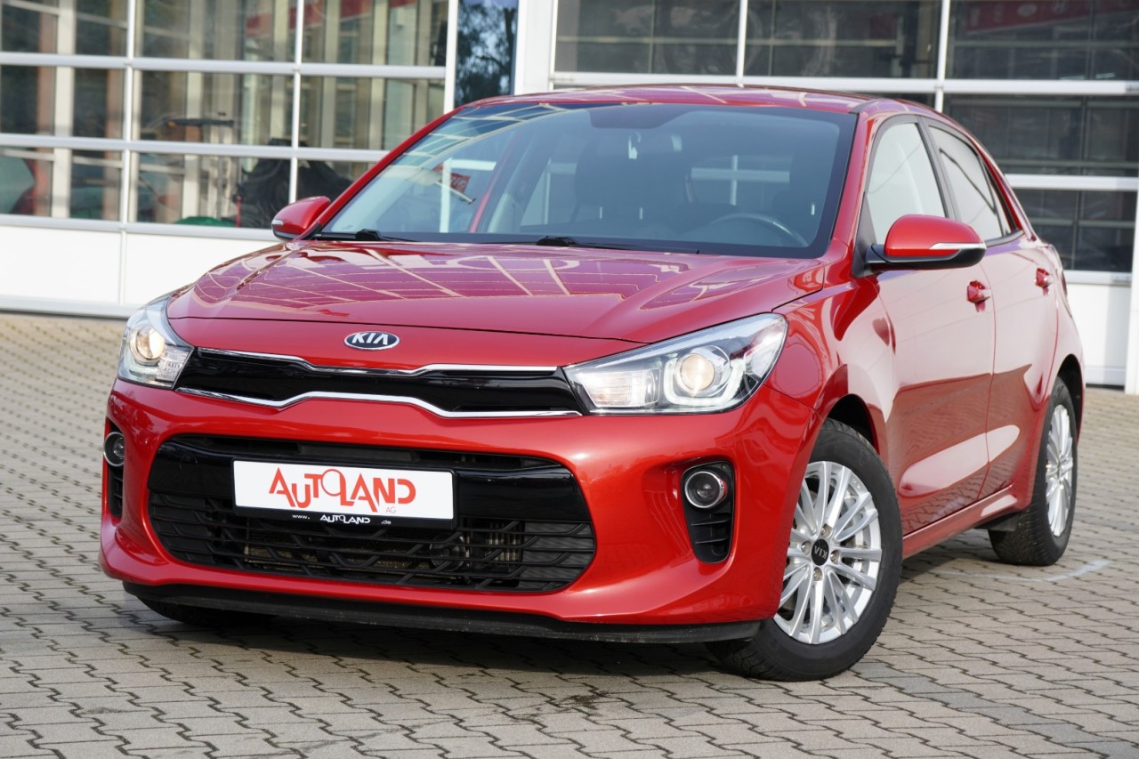 Kia Rio 1.0 T-GDI Dream Team