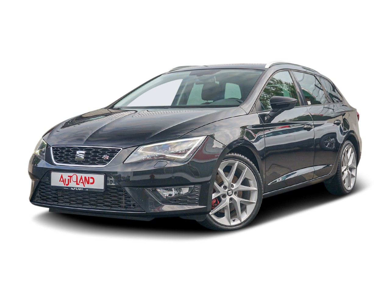 Seat Leon ST 2.0 TDI FR