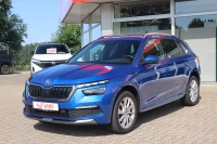 Vorschau: Skoda Kamiq 1.0 Style