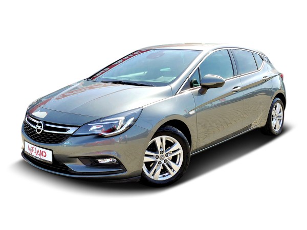 Opel Astra K 1.0