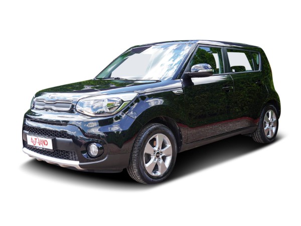 Kia Soul 1.6 Edition 7
