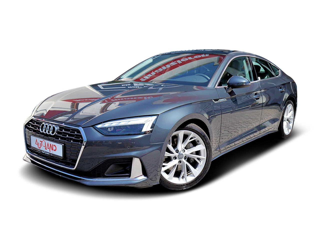 Audi A5 40 TFSI Sportback advanced