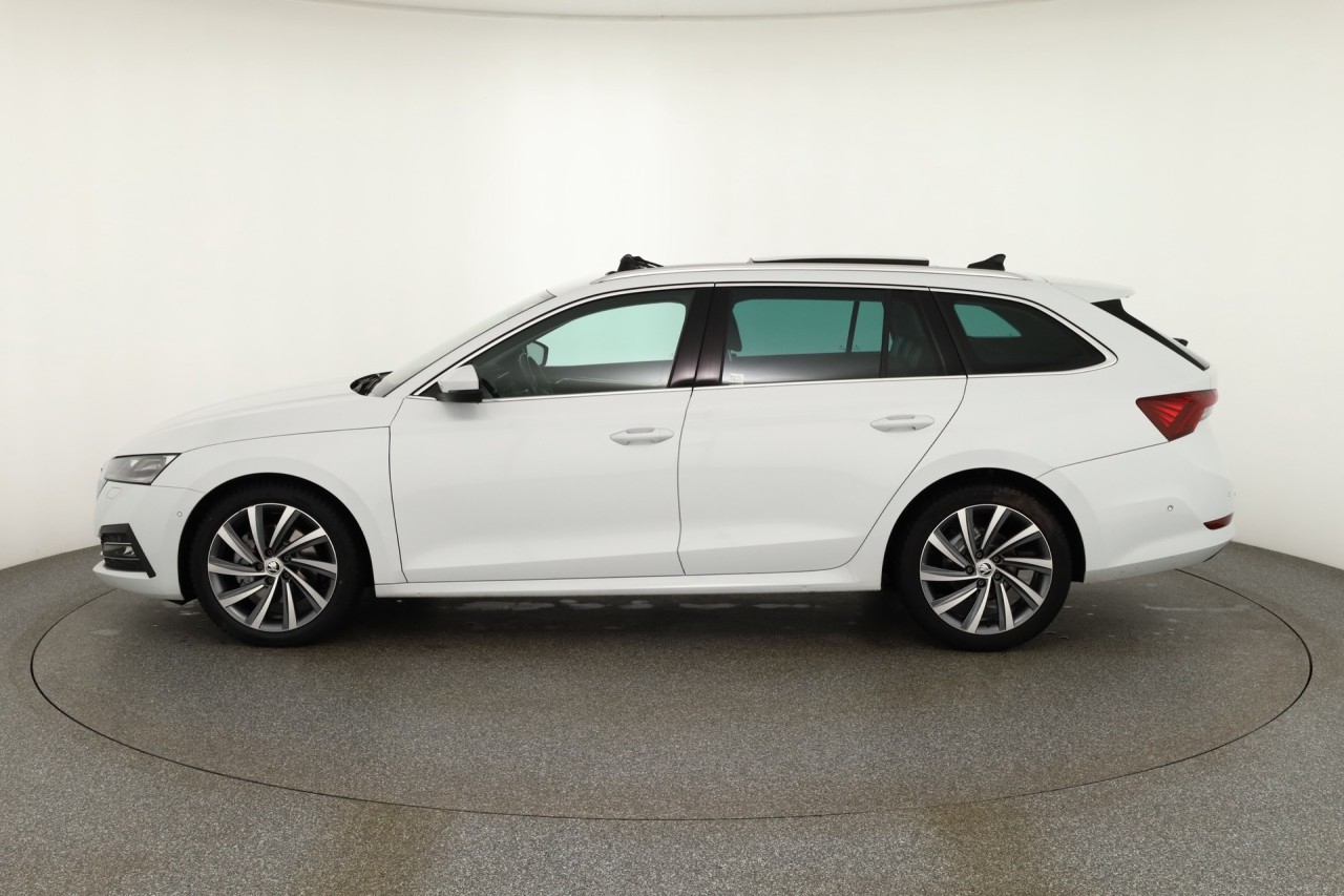 Skoda Octavia Combi 2.0 TDI DSG First Edition