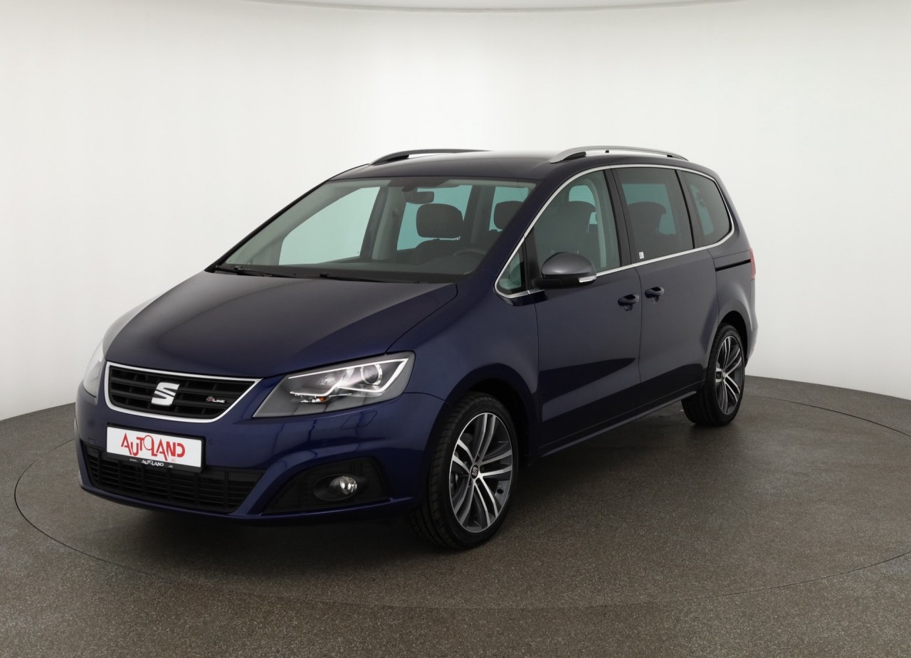 Seat Alhambra 1.4 TSI FR-Line