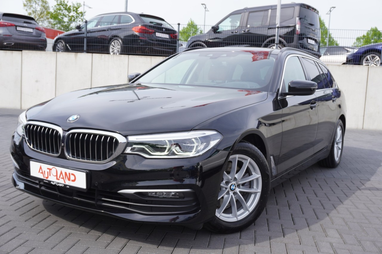 BMW 520 520d Touring