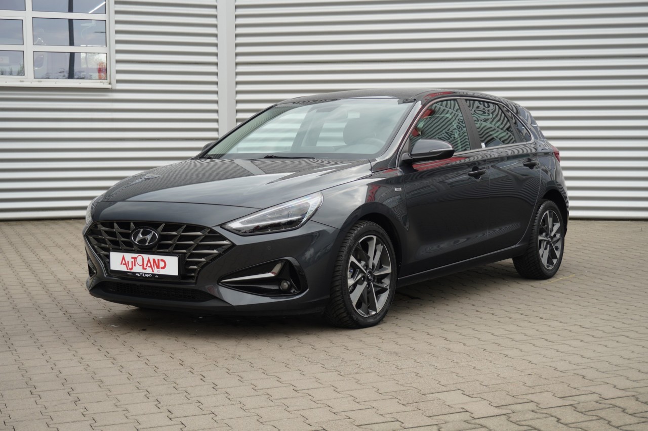 Hyundai i30 1.5 T-GDI Prime M-Hybrid