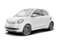 Smart ForFour forfour prime Sitzheizung Tempomat Bluetooth