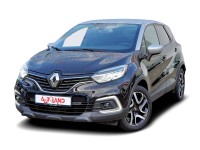 Renault Captur 0.9 TCe 90 BOSE Edition Navi Sitzheizung Tempomat