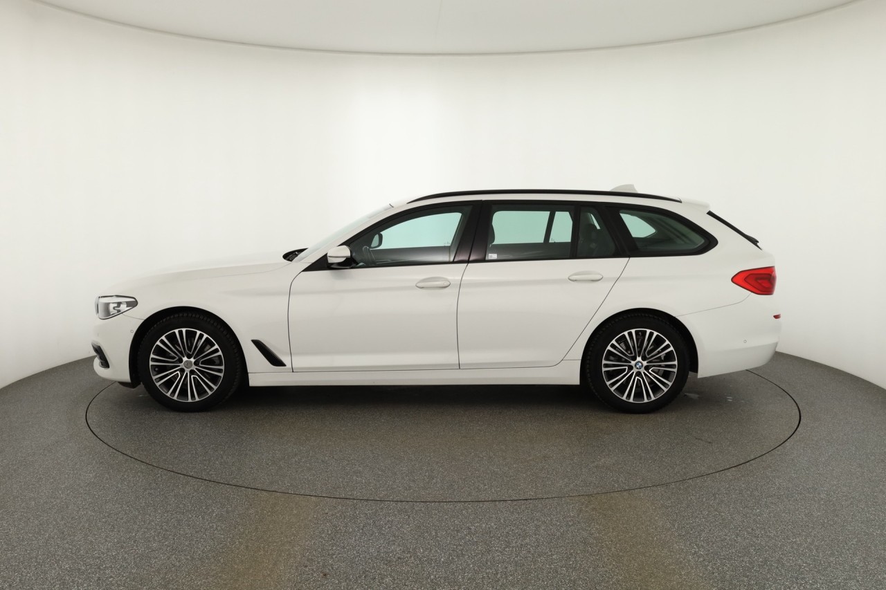 BMW 520 d Sport Line