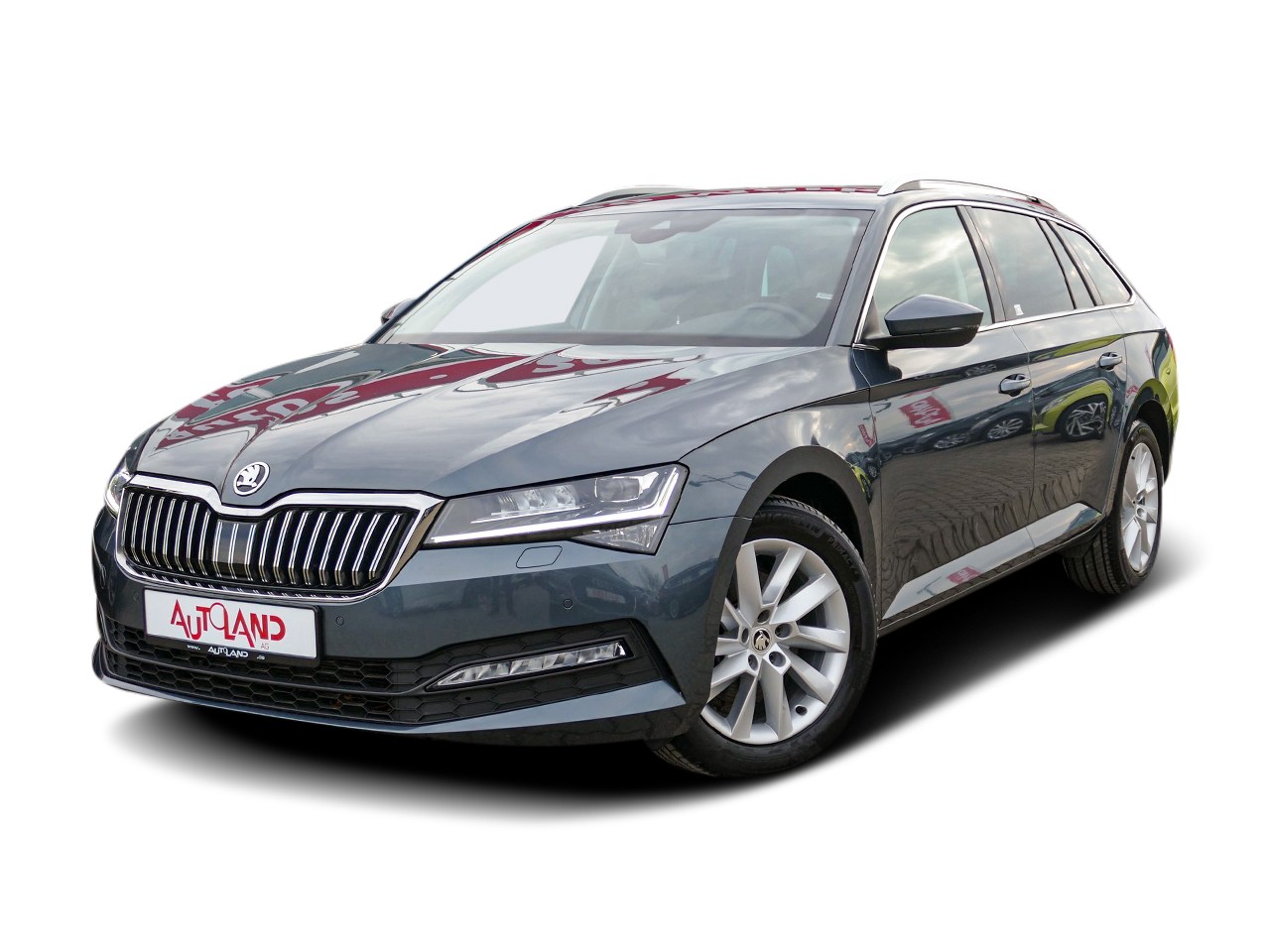 Skoda Superb Combi Ambition iV