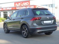 VW Tiguan 2.0 TDI Comfortline