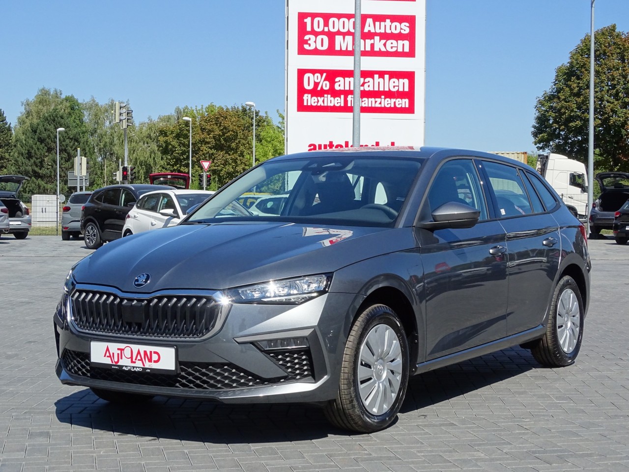 Skoda Scala 1.0 TSI DSG