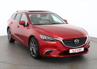 Mazda 6 Kombi 2.5 Kizoku Intense