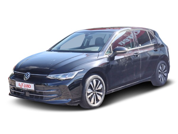VW Golf VIII 1.5 eTSI Goal