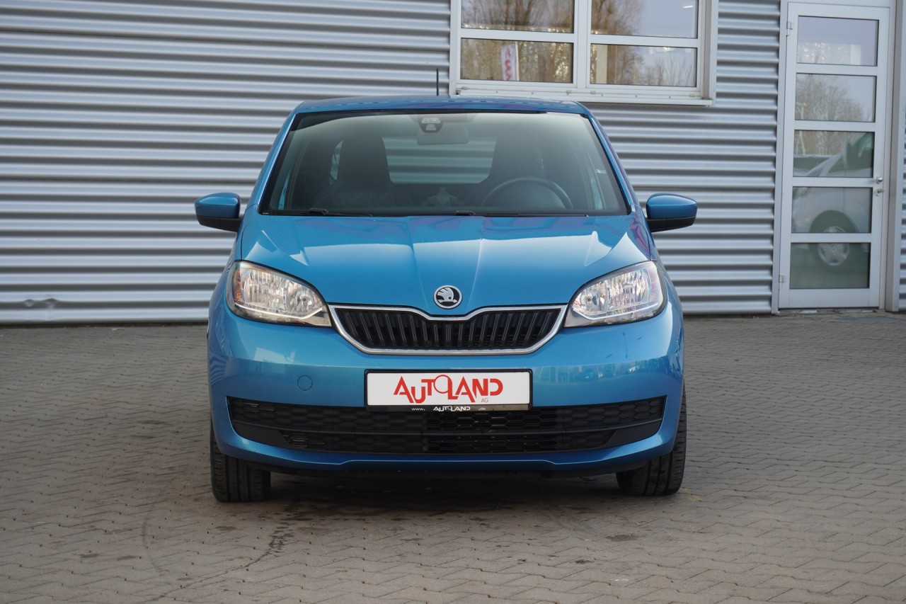 Skoda Citigo 1.0 MPI Clever