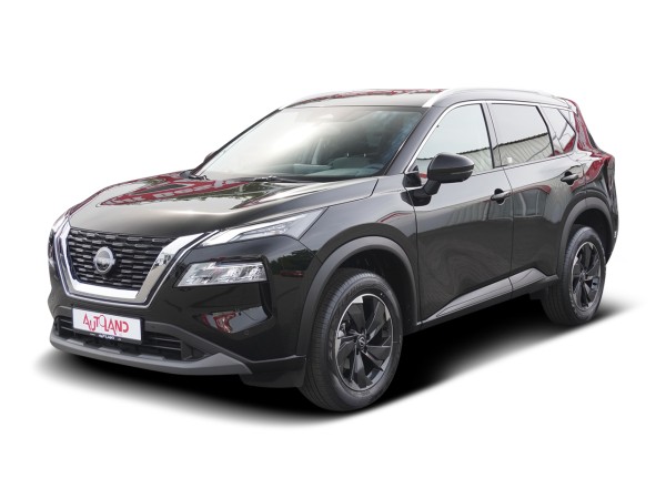 Nissan X-Trail...