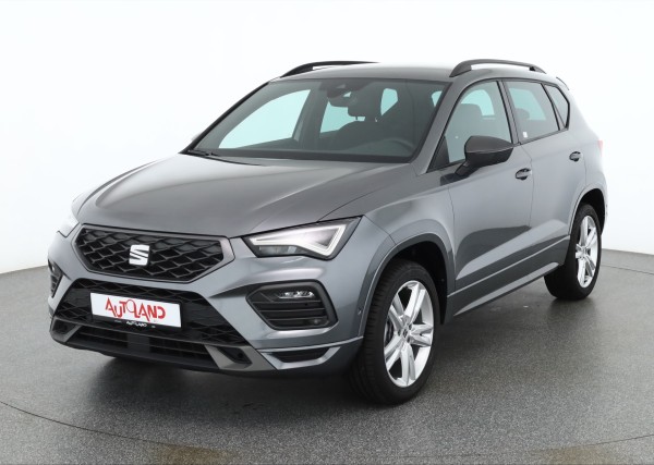 Seat Ateca 1.5 TSI DSG FR