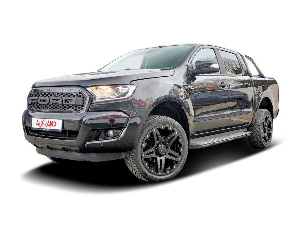 Ford Ranger 3.2 TDCi Black Edition 4x4