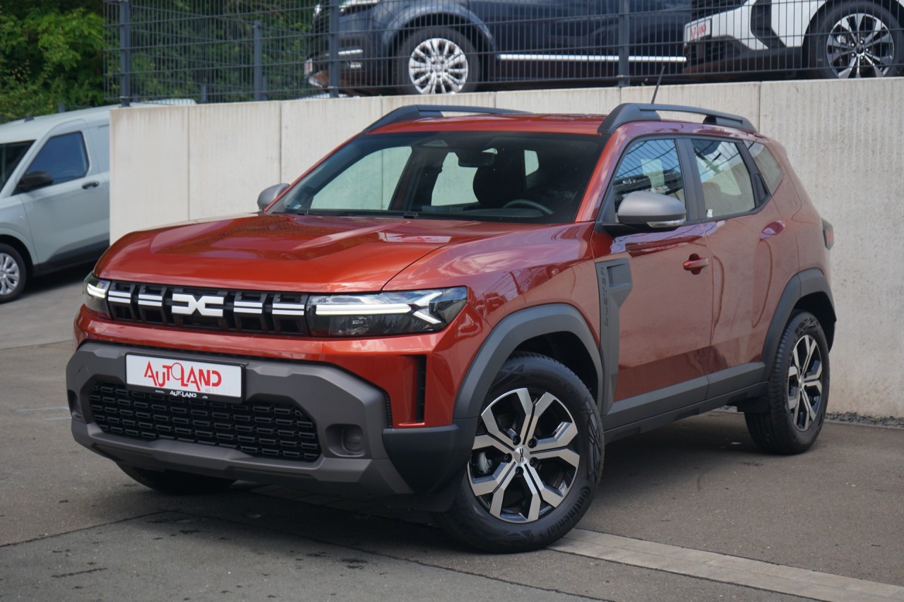Dacia Duster TCe 130