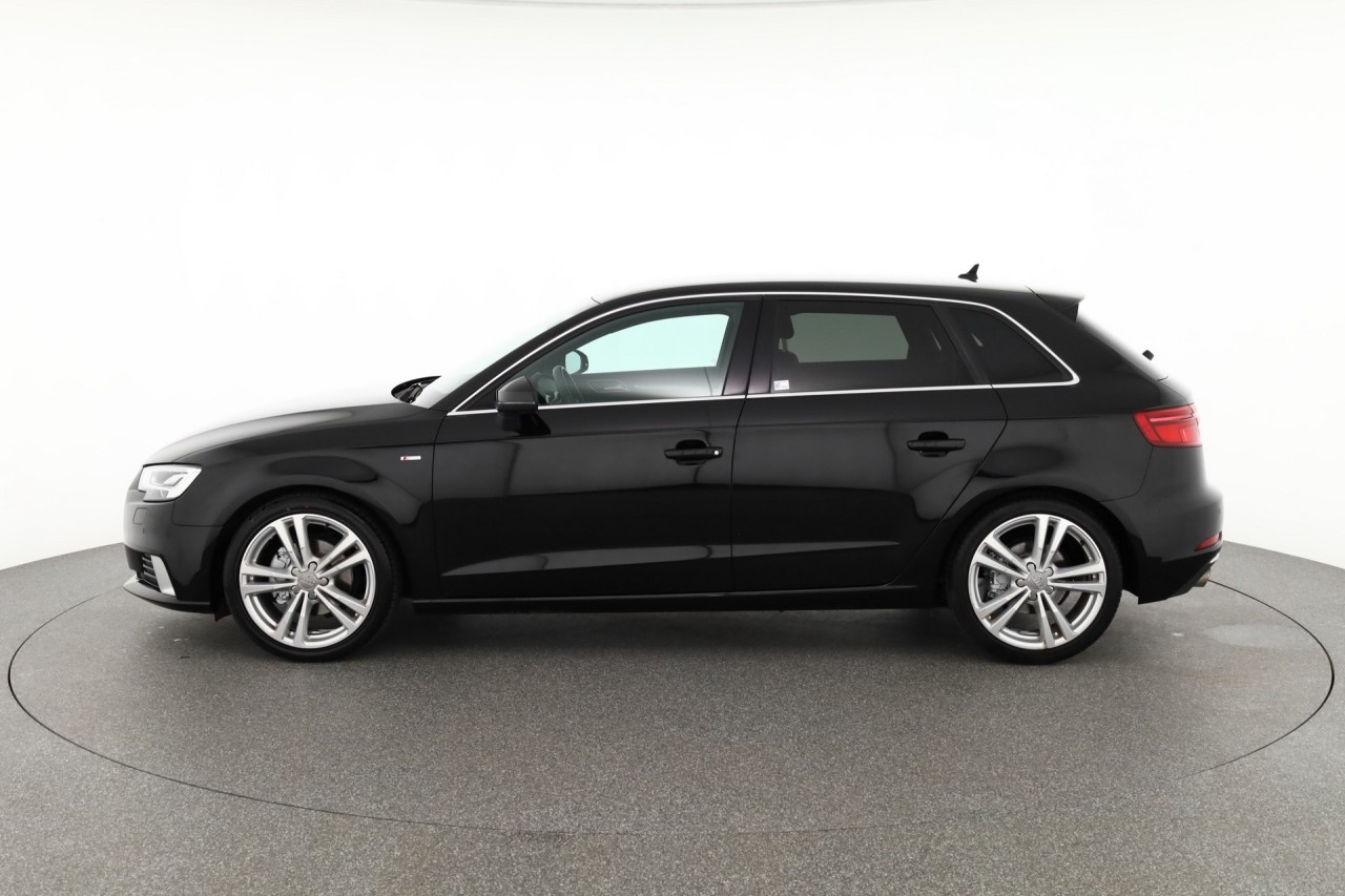 Audi A3 Sportback 35 TFSI S Line