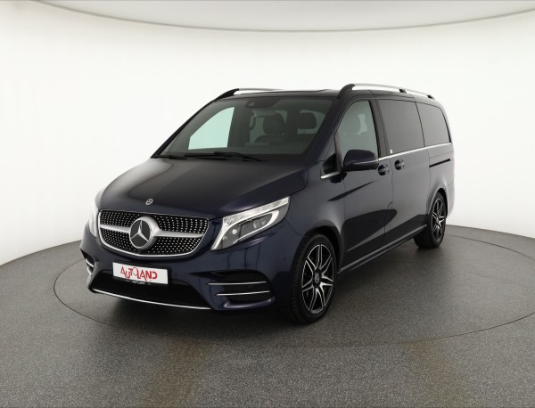Mercedes-Benz V-Klasse V300 d lang AMG Line