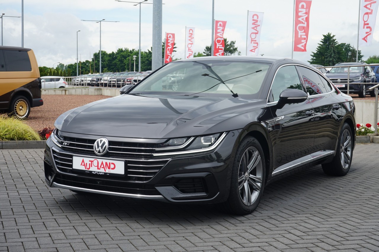 VW Arteon 2.0 TDI DSG 2xR-Line VC HUD