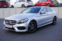 Vorschau: Mercedes-Benz C 200 C200 Edition AMG-Line