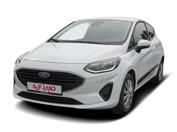 Ford Fiesta 1.1 Trend