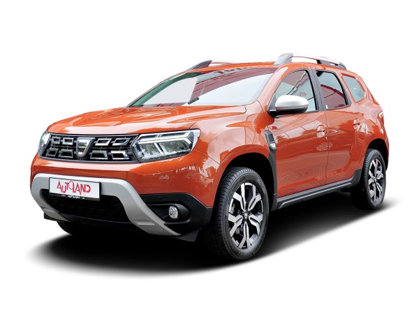 Dacia Duster II 1.3 TCe 150 Prestige 2WD