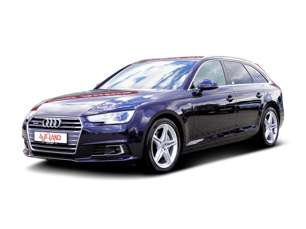 Audi A4 Quattro Avant 2.0 TDI quattro sport S Line