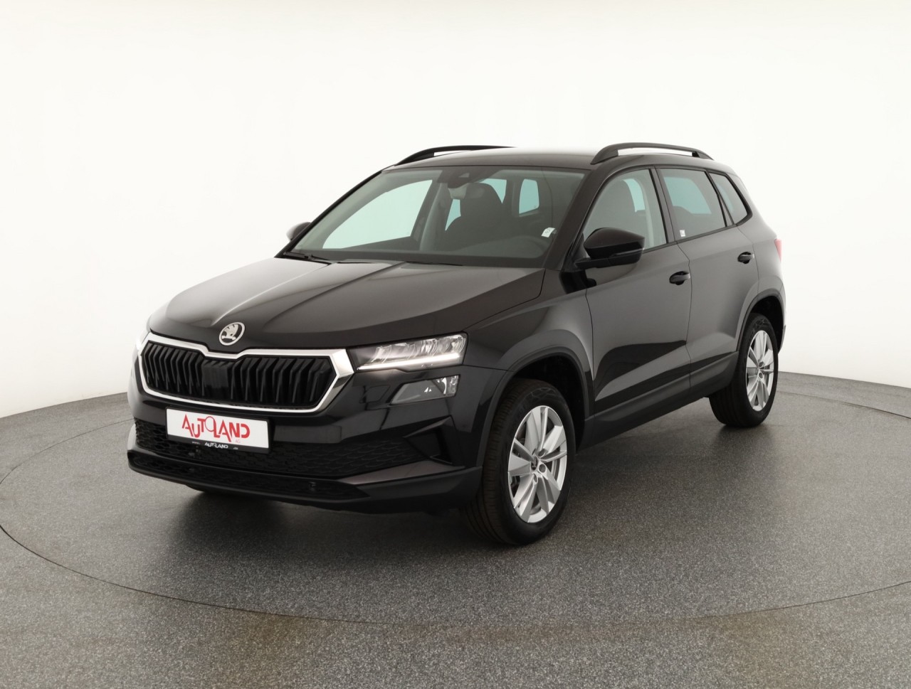 Skoda Karoq 1.5 TSI DSG