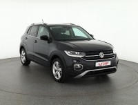 VW T-Cross 1.0 TSI