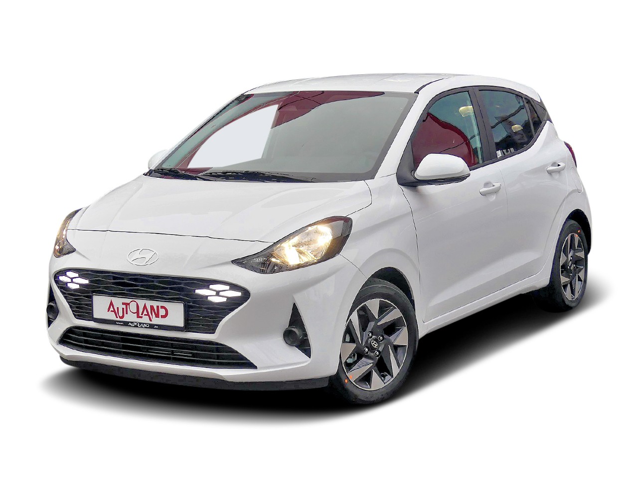 Hyundai i10 1.0