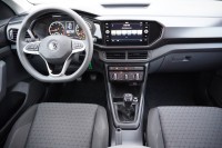 VW T-Cross 1.0 TSI Comfortline