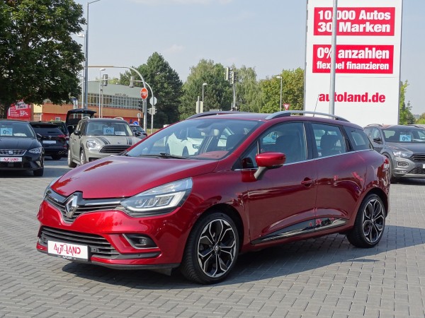 Renault Clio Grandtour 1.2 TCE Intens