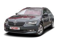 Skoda Superb Combi 2.0 TDI DSG Ambition 2-Zonen-Klima Navi Sitzheizung