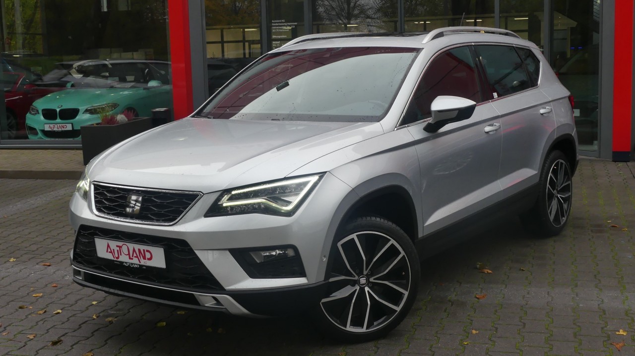 Seat Ateca 1.4 TSI Xcellence 4Drive