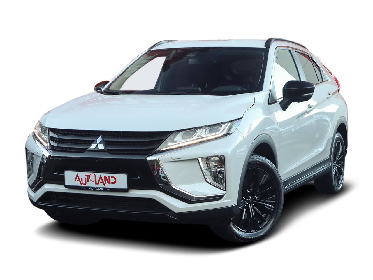 Mitsubishi Eclipse Cross 2.2 DI-D Active+ 4WD