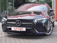 Vorschau: Mercedes-Benz Shooting Brake CLA 200 AMG Line