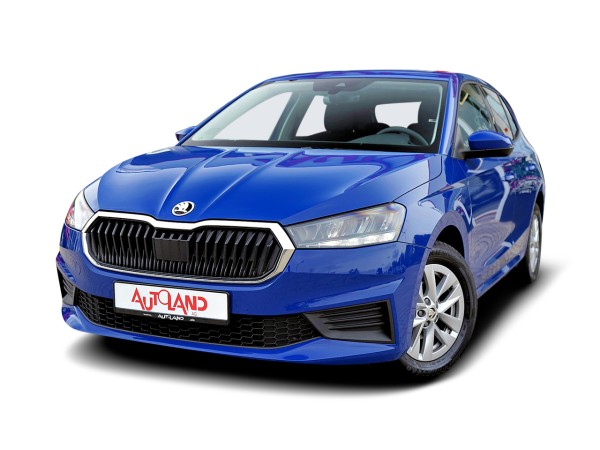 Skoda Fabia 1.0 MPI Active