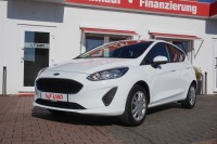 Vorschau: Ford Fiesta 1.1 Trend